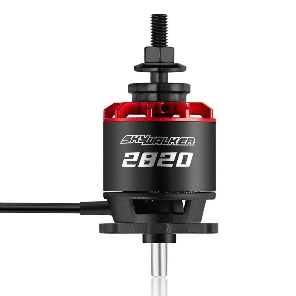 Hobbywing Skywalker 2820SL Brushless Motor 550KV 30415200 image 0