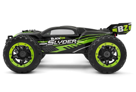 Blackzon Slyder 1/16th RTR 4WD Electric Stadium Truck Green BZN540102 540102 image 1