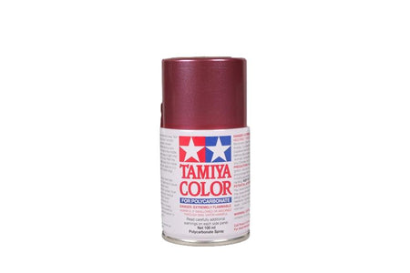 Tamiya Polycarbonate Lexan Paint PS-47 Iridescent Pink Gold Spray TAM86047 image 1