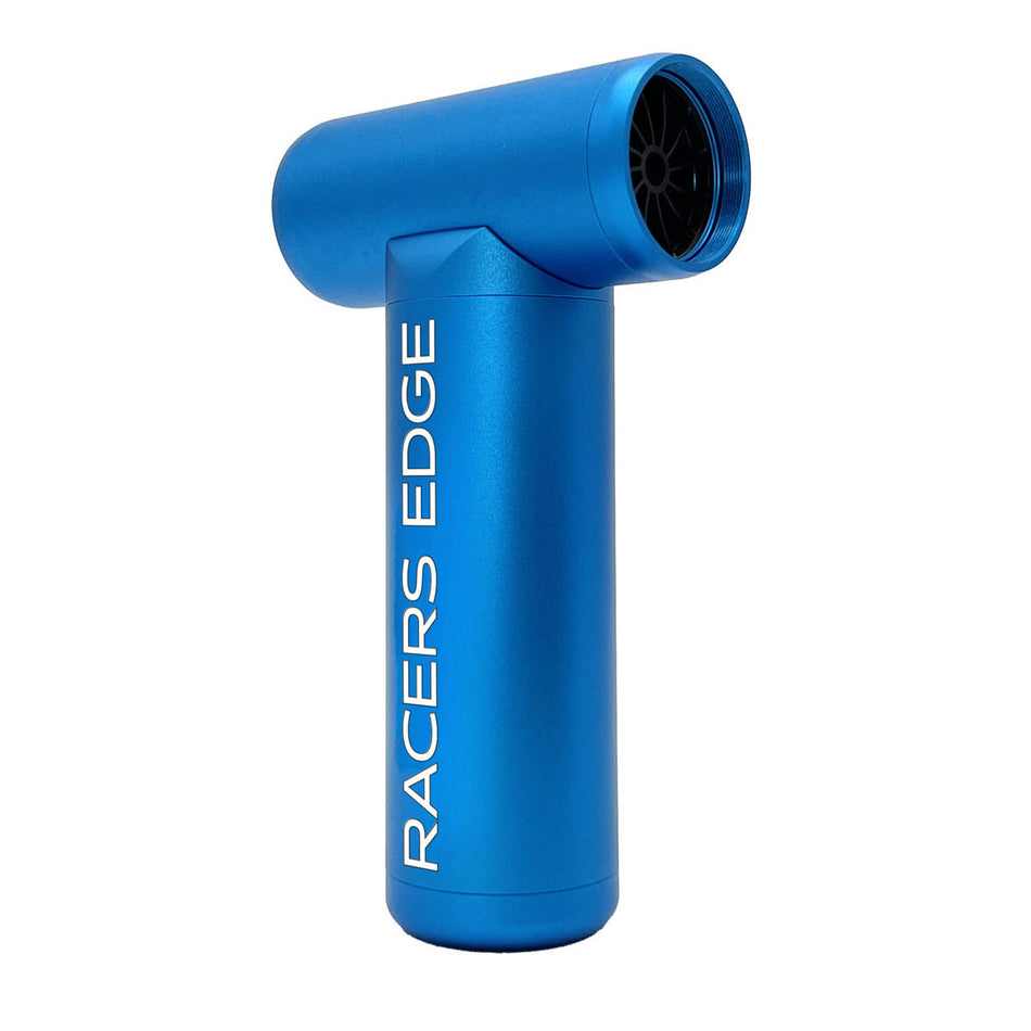 PRO Portable Power Duster with Multi-level Fan Blue USB Charge PRO7045BL image 0