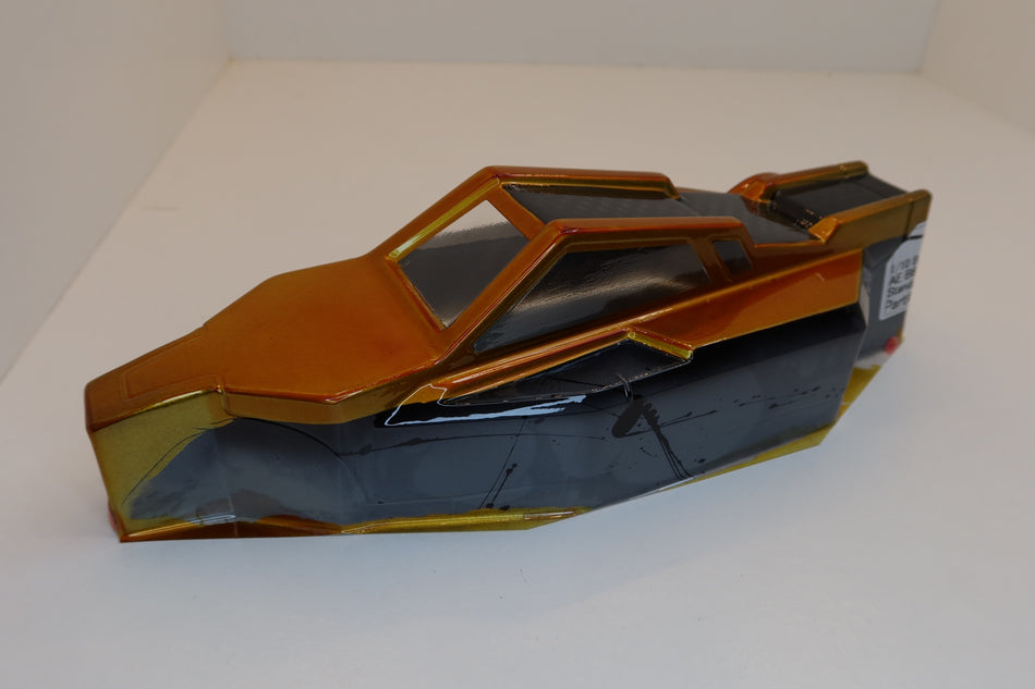 New Custom Painted Body for Team Associated B6.4 &amp; B6.4D Buggy image 0