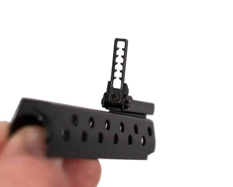 GoatGuns Mini Grenadier Handguard for M16A1 1/3 Scale DieCast GOAGREN-GUARD image 0