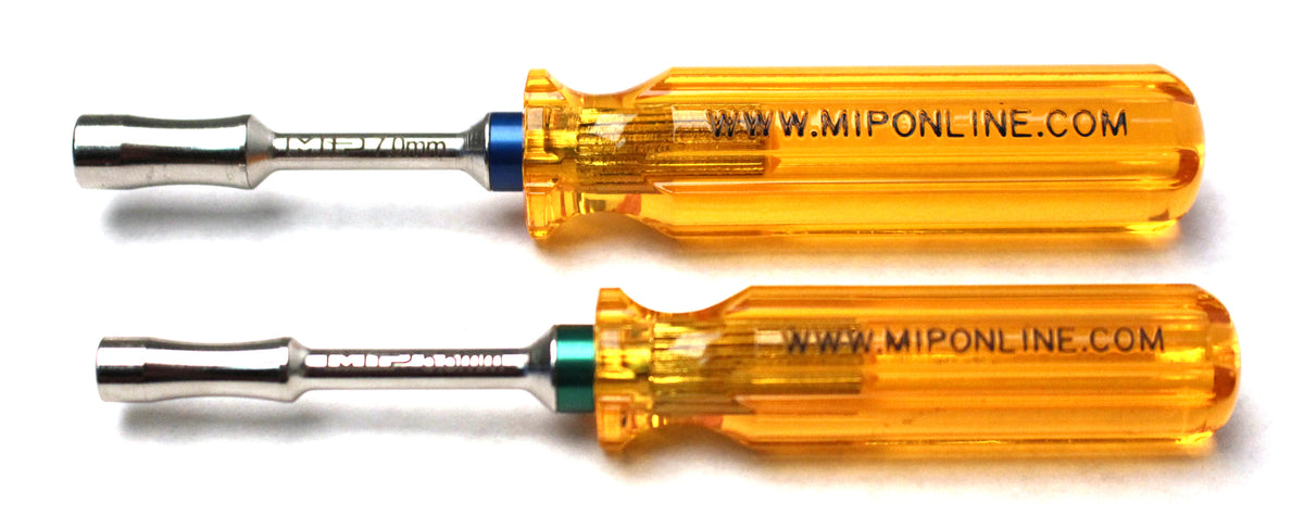MIP Nut Driver Wrench Set Metric (2) 5.5mm &amp; 7.0mm 9503 image 0