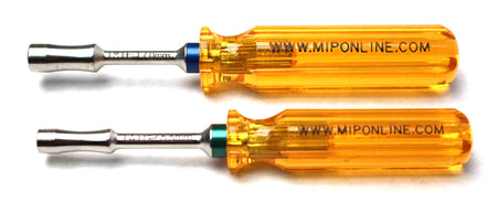 MIP Nut Driver Wrench Set Metric (2) 5.5mm &amp; 7.0mm 9503 image 0