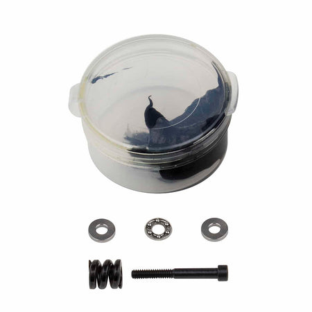 Team Associated B74.2 B74.2D FT Decoupled Slipper Thrust Bearing Rebuild 92368 image 0