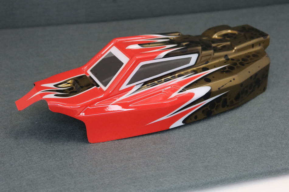 Ron's Reserve Series Custom Painted Body for XRAY XB2 '25 (2025) 2wd Buggy