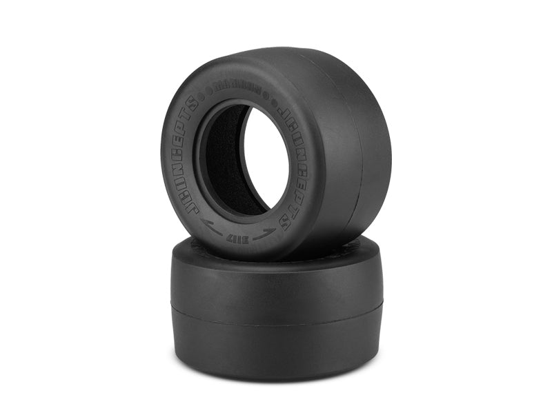 Jconcepts Mambos Green Compound Drag Racing Rear Tire JCO311702 311702 image 0