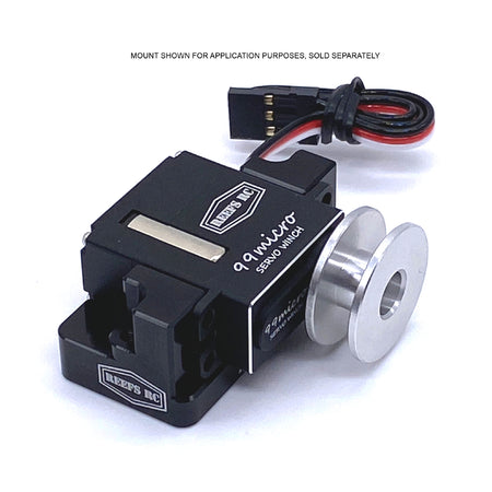 Reefs RC 99 Micro High Torque Digital Coreless Servo Winch for Crawlers image 1