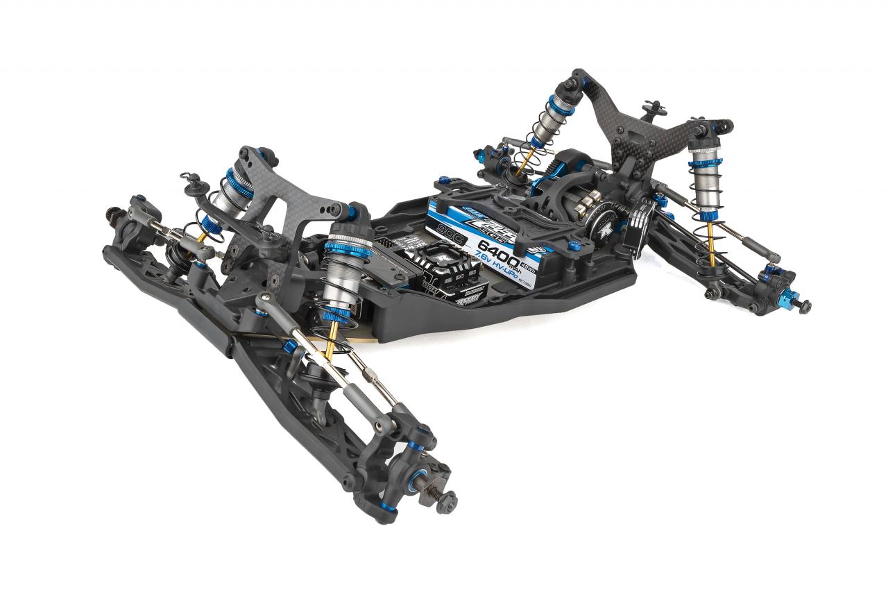 Team Associated T6.4 Stadium Truck Team Kit 1/10 Scale 70004 image 1