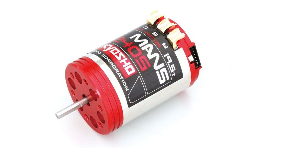 Kyosho Le Mans 240S Brushless Motor (19.5T/2WD) 37031 image 0